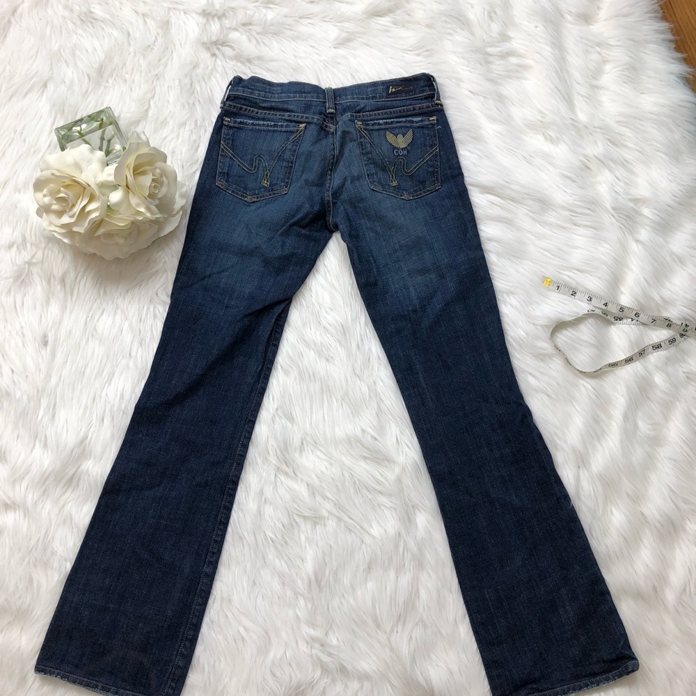Citizen Of Humanity Jeans Low Waist BootCut